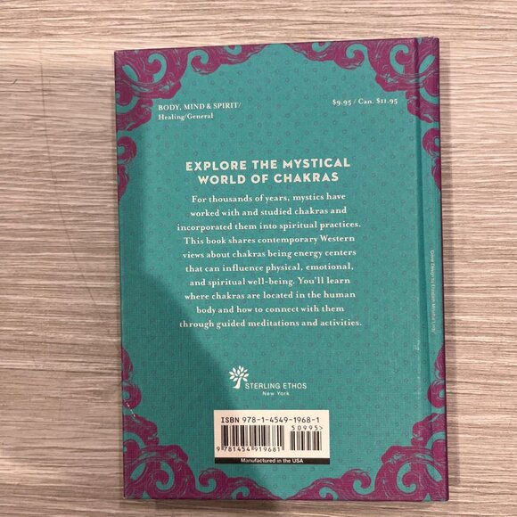 A Little Bit of Chakras - Picture 2 of 2